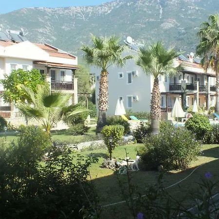 Hillcriest 4 Apartment