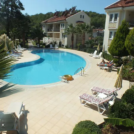 Hillcriest 4 Apartment
