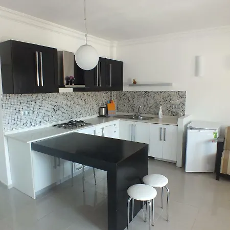 Hillcriest 4 Apartment *