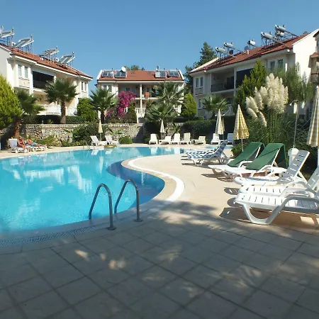Apartment Hillcriest 4 Fethiye
